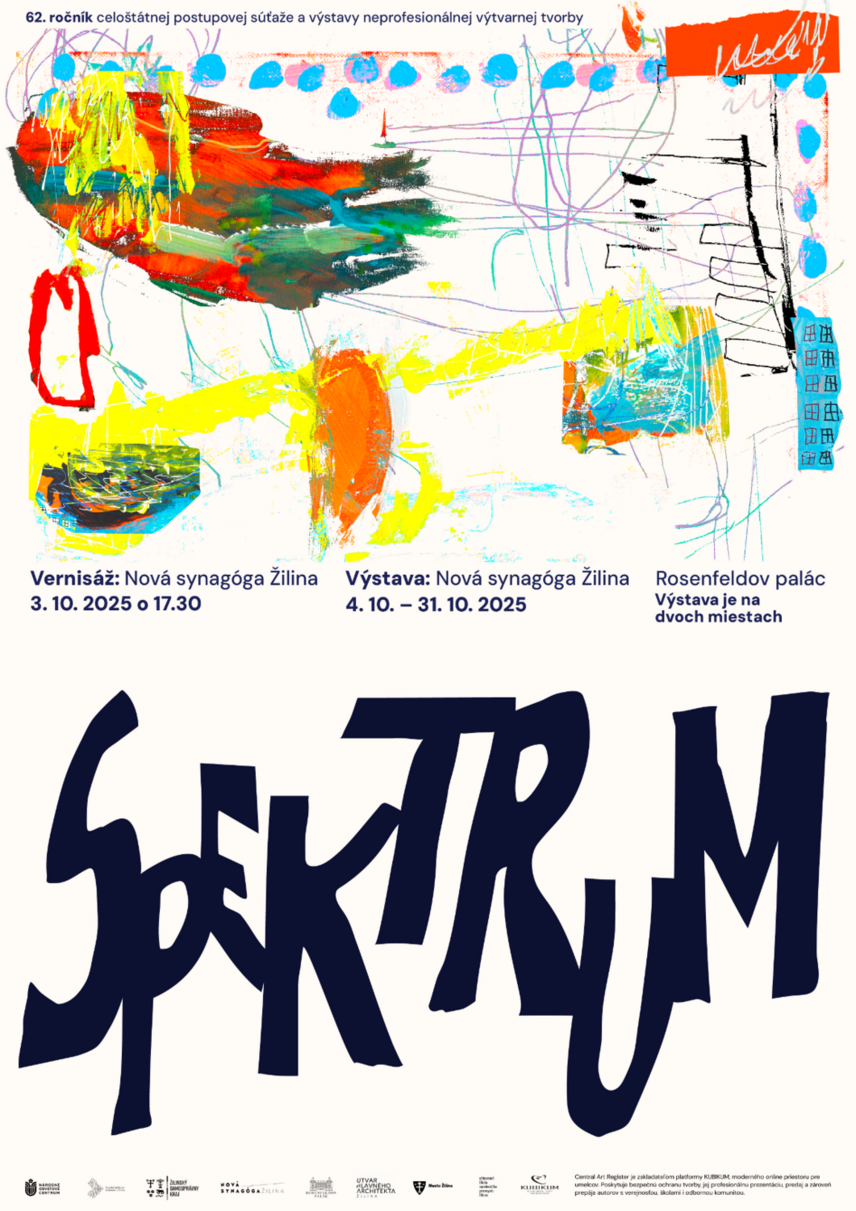 Výtvarné spektrum 2025