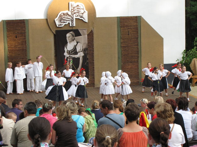 27. hornonitrianske folklórne slávnosti - Img 0876