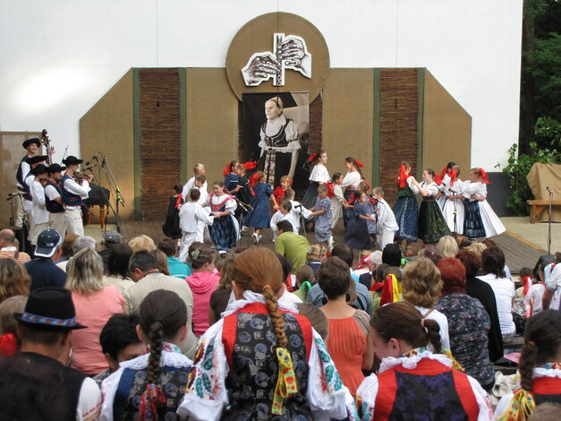 27. hornonitrianske folklórne slávnosti - Img 0900