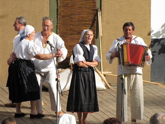 27. hornonitrianske folklórne slávnosti - Img 1110