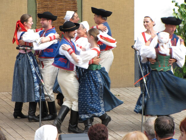 27. hornonitrianske folklórne slávnosti - Img 1118