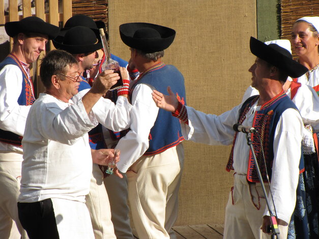 27. hornonitrianske folklórne slávnosti - Img 1124