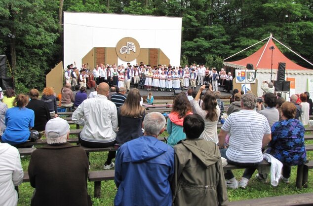 28. ročník Hornonitrianskych folklórnych slávností