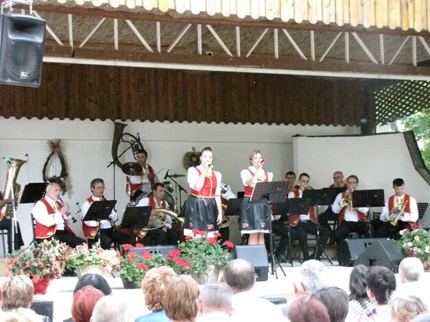 Festival dychových hudieb Ostratice