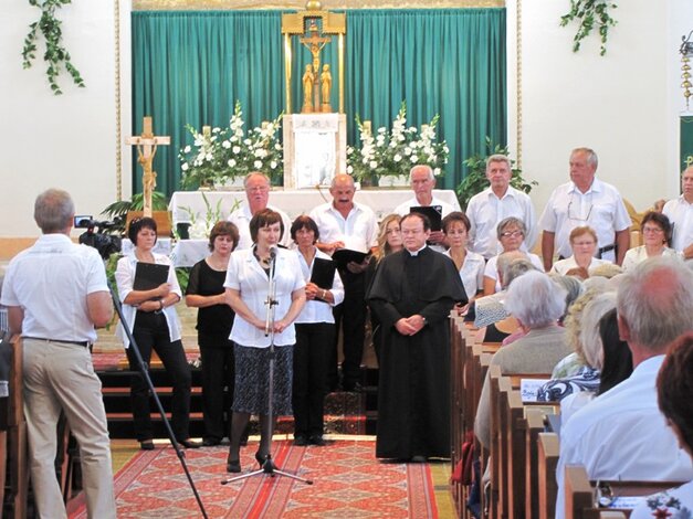 Slávnostný príhovor Mgr. Húskovej - riaditeľky RKC v Prievidzi