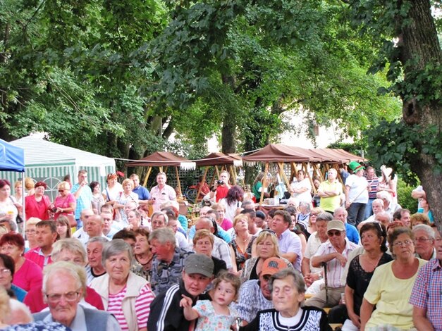 Množstvo priaznivcov dychovej hudby prišlo podporiť festival 