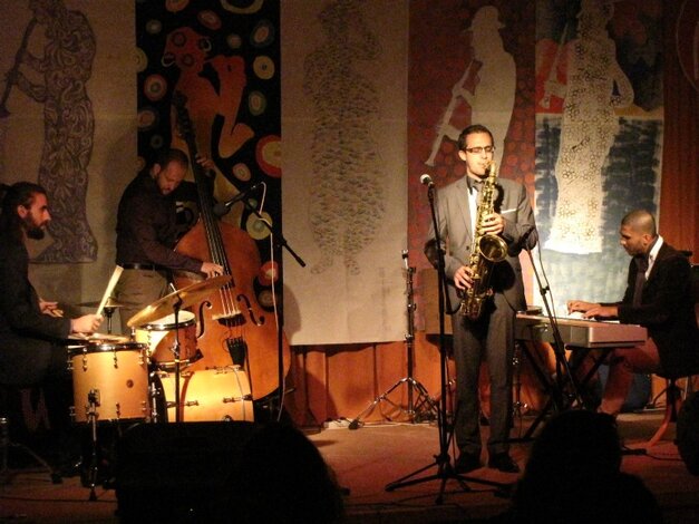 Martin Uherek Quartet (SK)