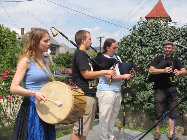 Spojené huky Slovenska