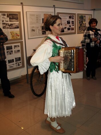 Vlasta Mudríková patrí medzi elitu slovenského folklóru