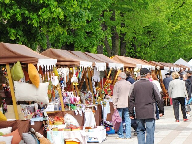 Festival ľudového umenia a remesiel – 21. Dni majstrov