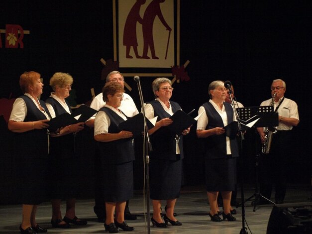 Vystúpenie JDS Opatovce nad Nitrou