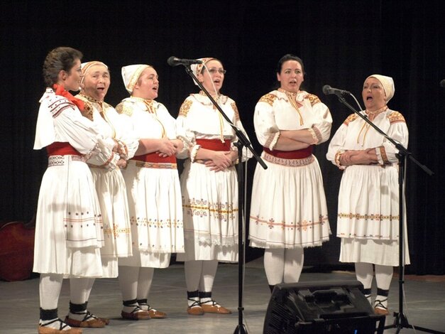 Ženská spevácka skupina Fsk Marinka, Nováky