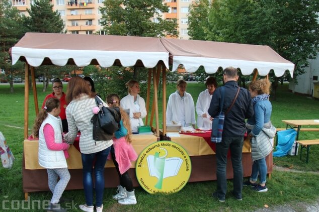 Špeciality tradičnej kuchyne z hornej Nitry - SOŠ obchodu a služieb Prievidza (copyright www.codnes.