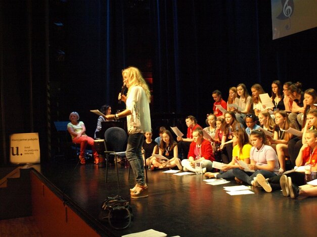 Workshop pre členov speváckych zborov (9. jún)