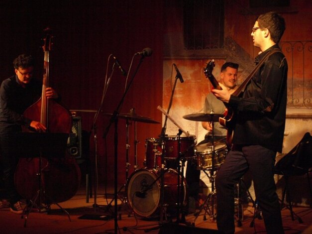 Trio špičkových muzikantov