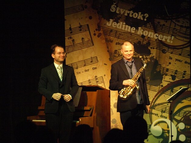 Ladislav Fančovič a Ryszard Zoledziewski zožali úspech.