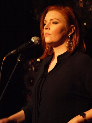 Barbora Švidraňová – spev