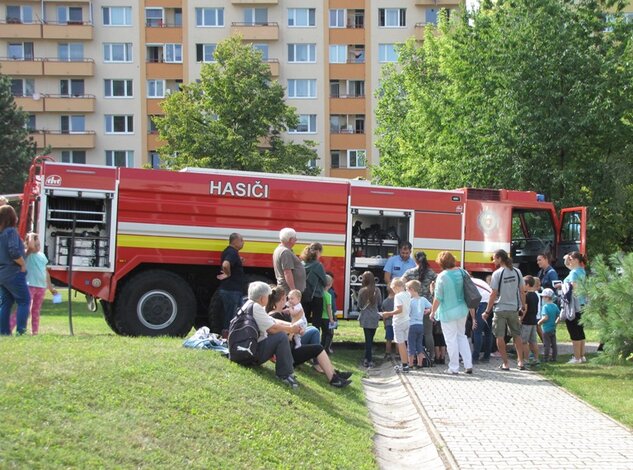 25. august 2017 - Policajná akadémia