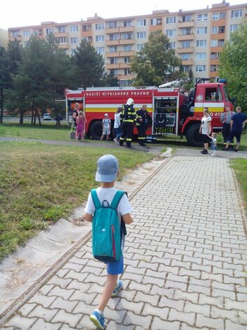 24. august 2018 - Policajná akadémia