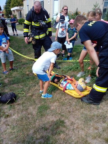 24. august 2018 - Policajná akadémia