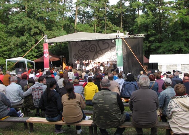 Tak písali ženy mužom do boja - program folklórnych skupín regiónu (sobota 23. 6.)