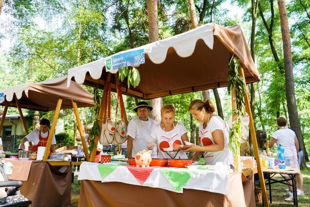 Tak varili stará mať - ochutnávka jedál z kuchýň starých materí obcí hornej Nitry (28. - 29. 6. 2019