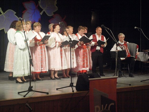 Tužina, spevácka skupina Schmiedshauer - Ľudové piesne v nemčine a slovenčine