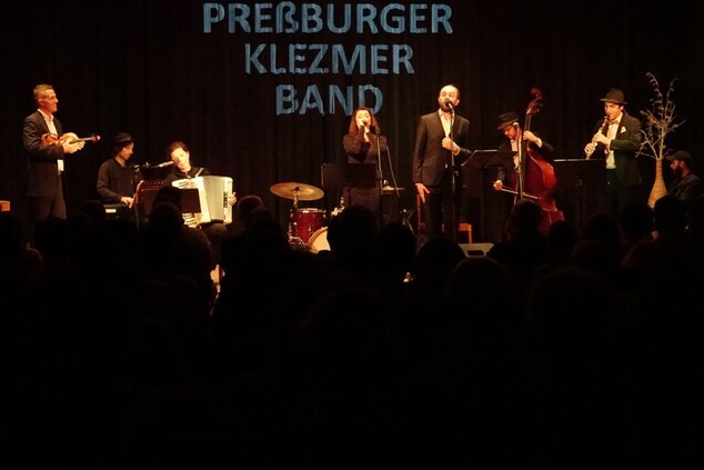 Preßburger Klezmer Band