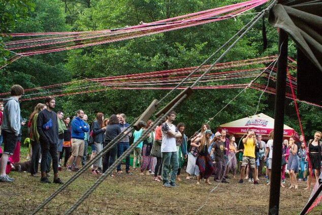 Festivalová atmosféra (2019@MartinaPhotography)