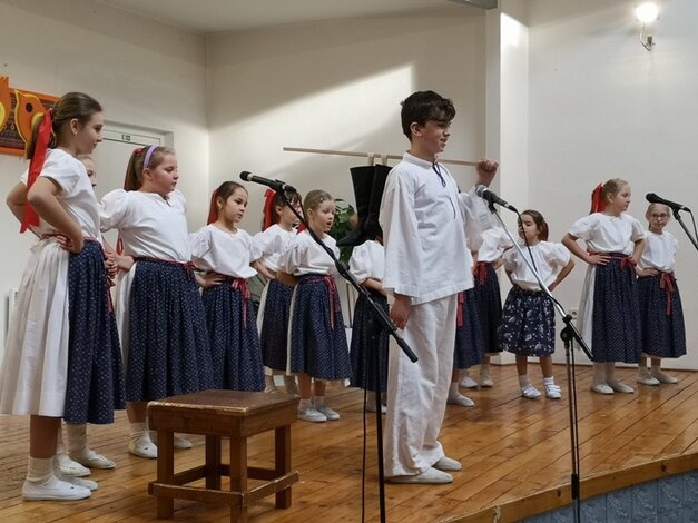 Deň detského folklóru