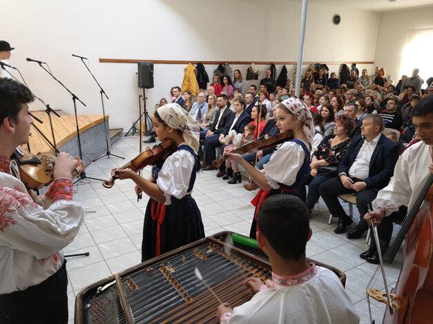 Deň detského folklóru