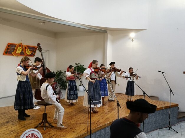 Deň detského folklóru