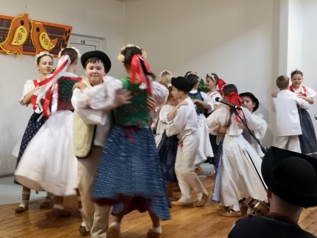 Deň detského folklóru