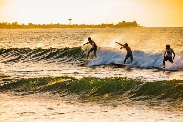 SURF CUBA