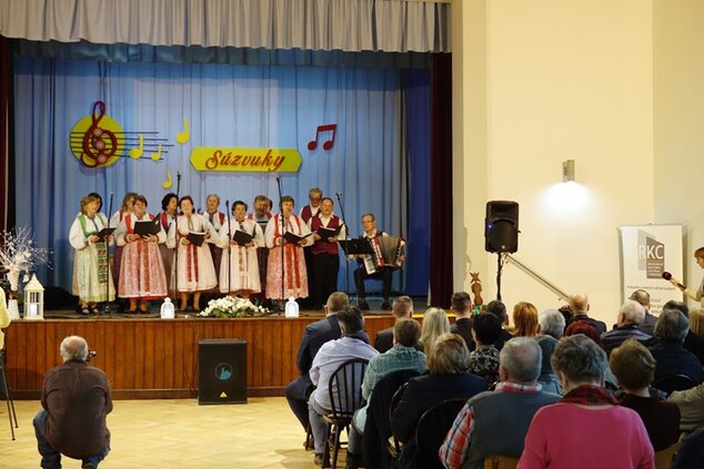 Spevácka skupina Schmiedshauer z Tužiny