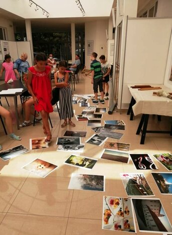 Fotografia ako spojenec výtvarného umenia (16. 7. 2021)