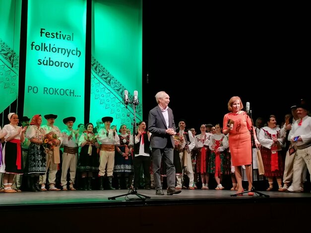 Záver festivalu Po rokoch