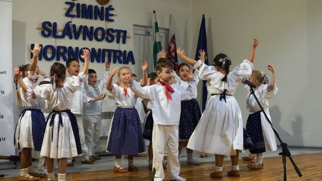 Deň detského folklóru