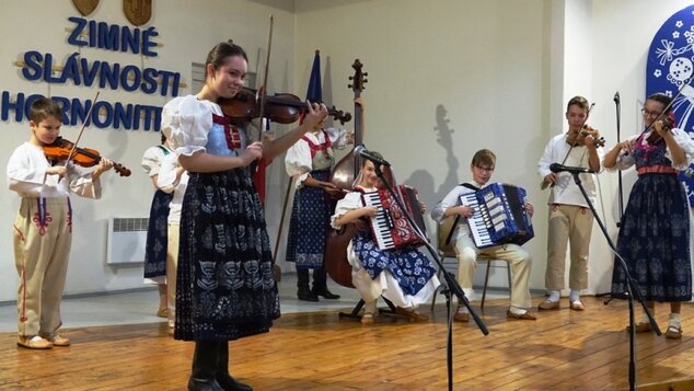 Deň detského folklóru