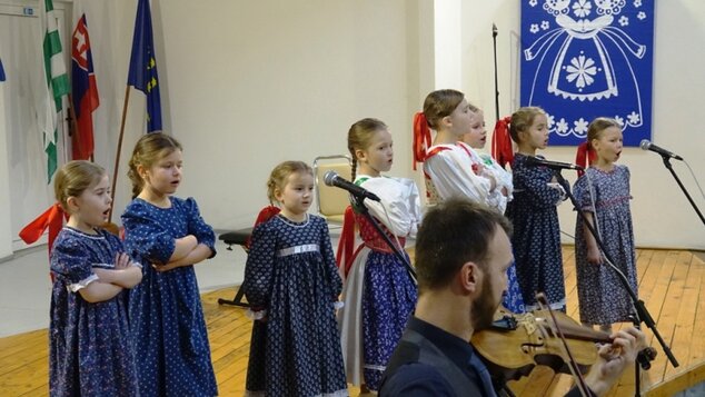 Deň detského folklóru