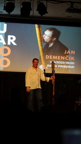Ján Demenčík 