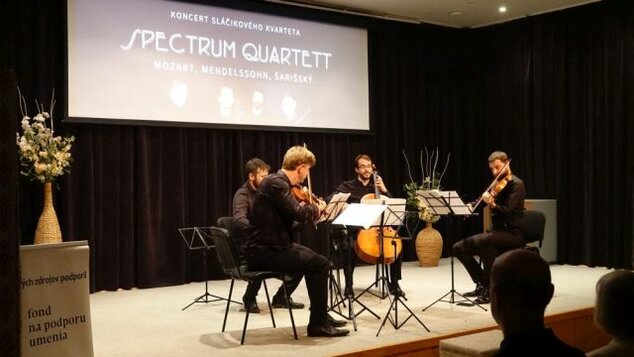 Spectrum Quartett 
