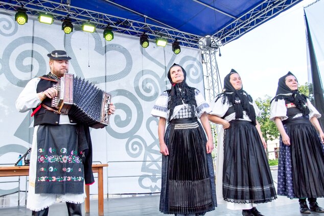 Ženská spevácka skupina Marína, Zvolen ©Karol Kobella