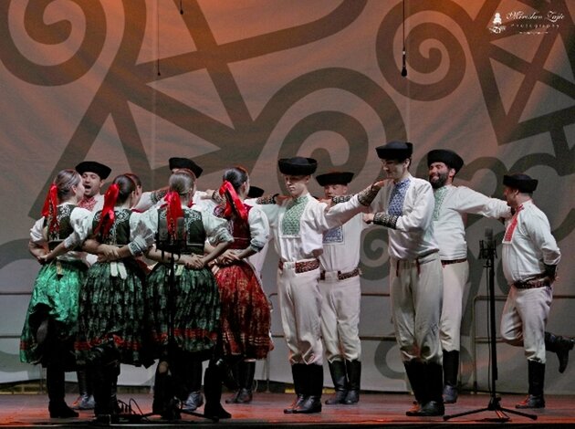 Folklórny súbor Urpín, Banská Bystrica ©Miroslav Zajíc