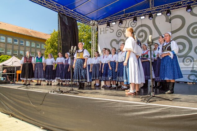 Privítanka ©Karol Kobella