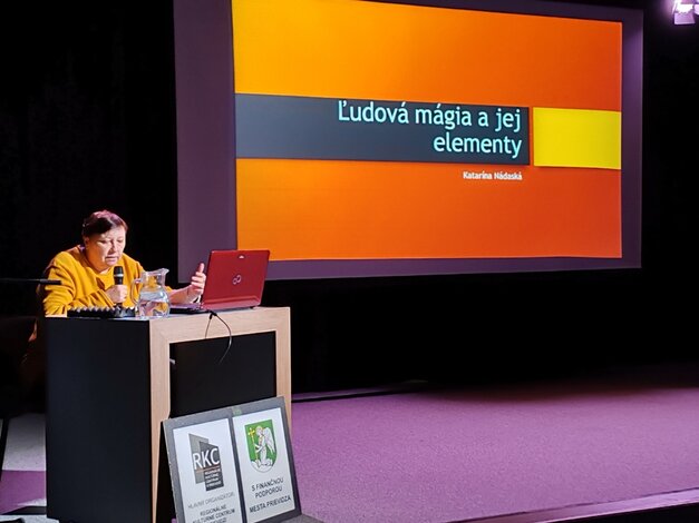 Prednáška v rámci projektu Etno-história 2024- Img 20241116 150704