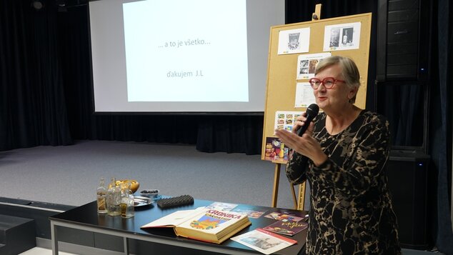 Ing. Eva Višňovská