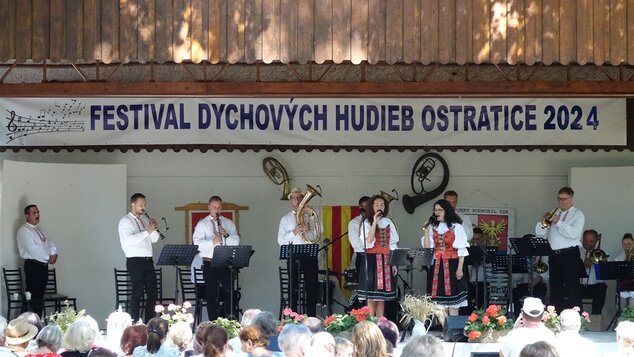 Dychová hudba Nedanovčianka