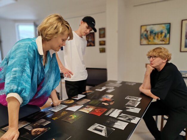 Obrazové rozprávanie - fotografický workshop