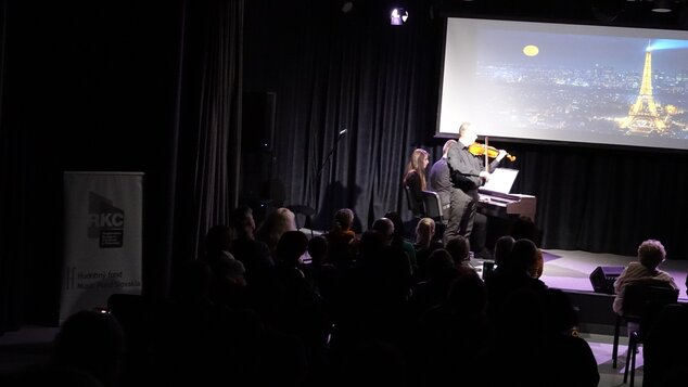 Koncert vážnej hudby